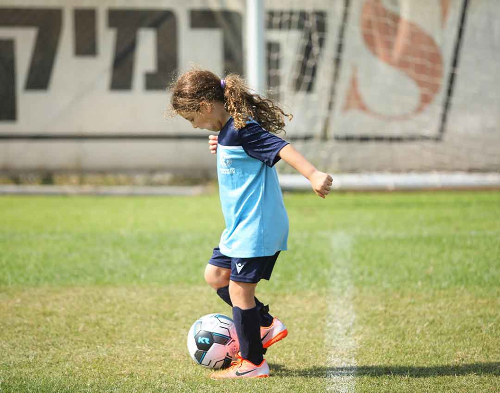 קבוצת בנות 2019/20 - מכבי פתח תקווה